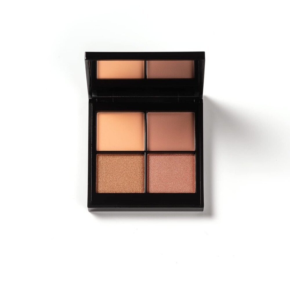 PHASE ZERO MAKE UP - Quad Eyeshadow Palette in Santorini - NEW!!